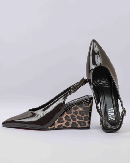 1120 - کفش پاشنه لودشکا تونلی 1120