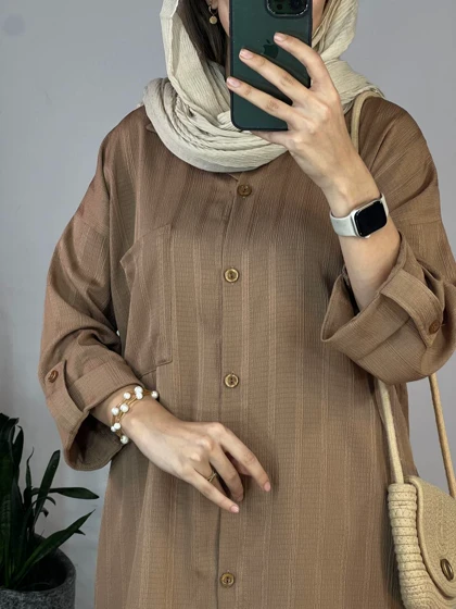 ست مانتو و شلوار یوکابد