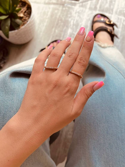 انگشتر نگین توپی ژوپینگ M70