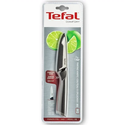 چاقوی پوست کن تفال Tefal مدل K2213504 با تیغه 9 سانتی متر