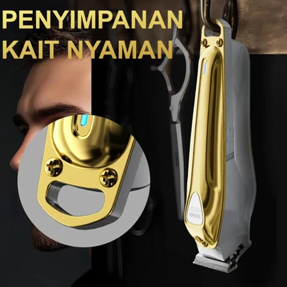 ریش‌تراش و ماشین اصلاح حرفه‌ای شارژی انچن شیائومی Xiaomi ENCHEN Sharp 5