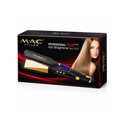 اتو موی مک استایلر (MAC Styler) مدل 1010