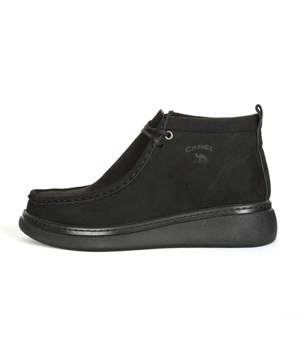 کفش نیم بوت زنانه کلارک مدل NB-5917
