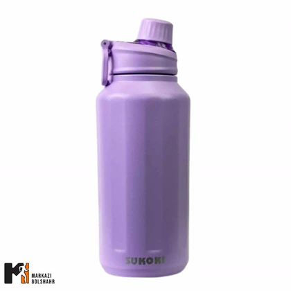 فلاسک استیل ورزشی کد 1321- 17