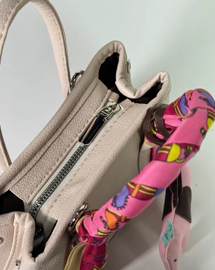 کیف کوچک اسکارف HERMES  کد : 1100260