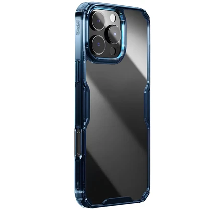 قاب محافظ آیفون 16 پرو مکس نیلیکن Nature TPU Pro
