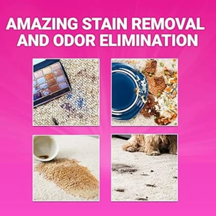 اسپری لکه بر مبل وفرش ونیش مدل Gold Oxi Action حجم 500ml