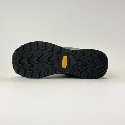 کفش پیاده روی گرونی کد طوسی مشکی