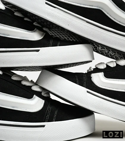 کفش کتانی مردانه مشکی VANS OldSkool Pro BMX مدل 5353