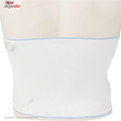 شکم بند طبی پاک سمن مدل Elastic سایز بزرگ