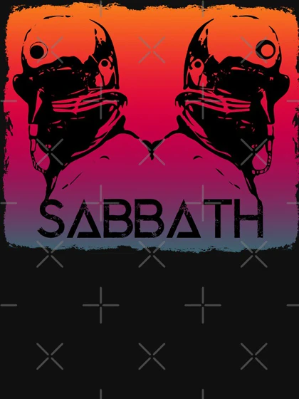 تیشرت بلک سبث | Sabbath Pilots (color) Classic کد 241333