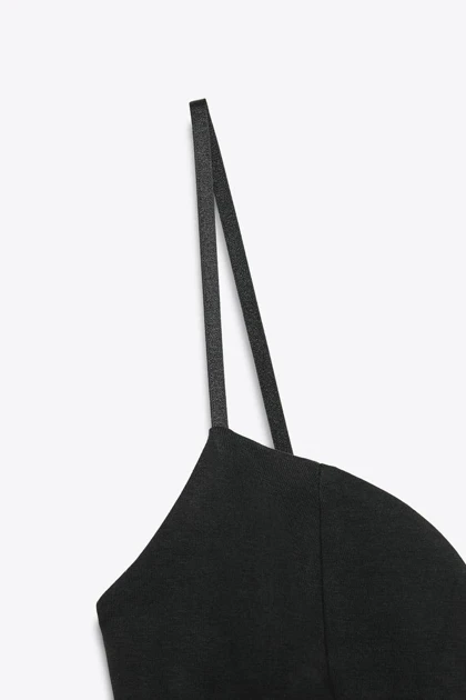 پیراهن عروسکی بندی Zara337