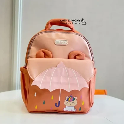 کوله مهد فانتزی طرح چتر