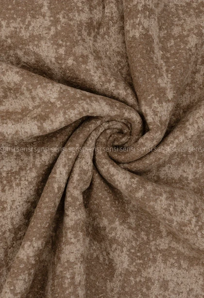 شال چهارخونه بافت موهری کد1005158