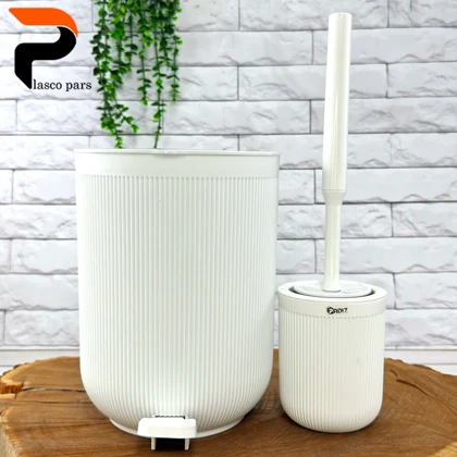 سطل و فرچه پدالی زیگا پادیز