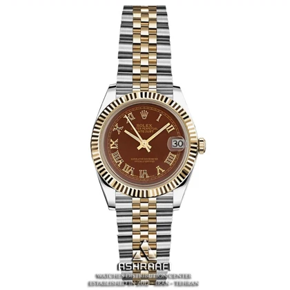 ساعت رولکس دیت جاست Rolex datejust Sh3D