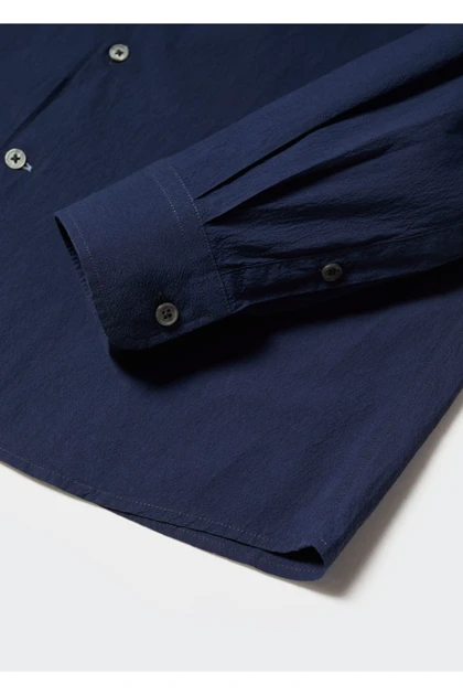 پیراهن مردانه اورجینال mango-man mango-man