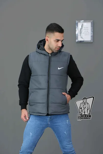 پافر مردانه کوتاه NIKE