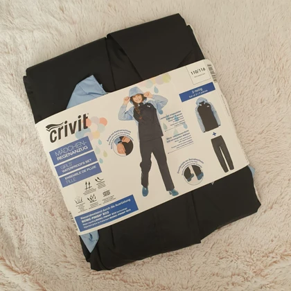 ست سویشرت و شلوار دخترانه کریویت کد Z-YHF43