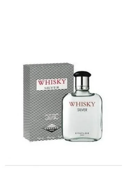 خرید عطر ویسکی سیلور Whisky Silver