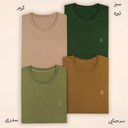 تیشرت مردانه 18521