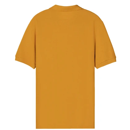 زیگ پولو شرت mustard jodon poloshirt-6798