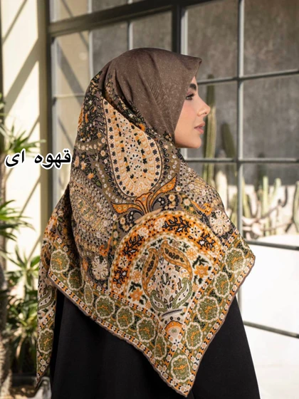 روسری نخی دالا