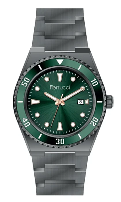 ساعت مچی مردانه فروچی FERRUCCI مدل FCF03507M-04