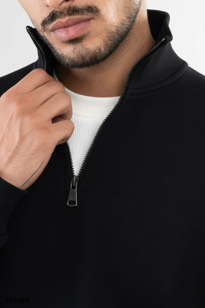 دورس نیم زیپ ست من