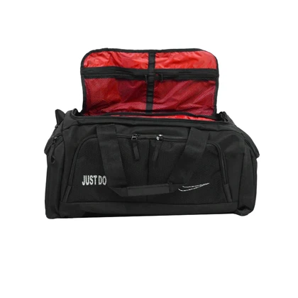 ساک و کوله ورزشی تفکیکی نایک مدل AZS-JDI-253410 سه کاره