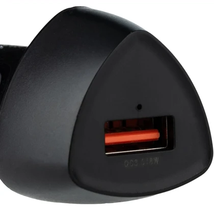 شارژر فندکی فست شارژ هایکو استار HICOSTAR مدل HS-CC12