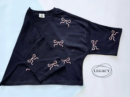 کراپ طرحدار پاپیون کد Legacy0030