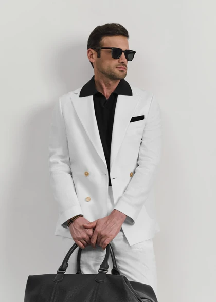 کت 100% لینن 2610250