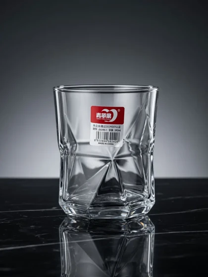 لیوان 390 میل طرح مچاله DELI