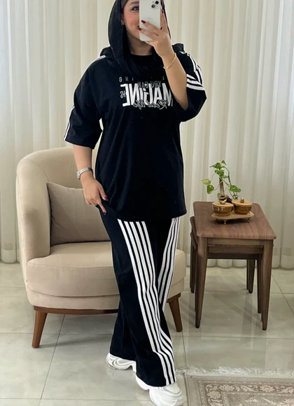 ست زنانه دخترانه کد 288