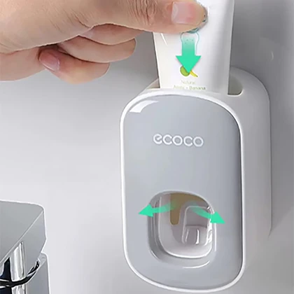 استند نگهدارنده خمیر دندان اکوکو ECOCO مدل E1922