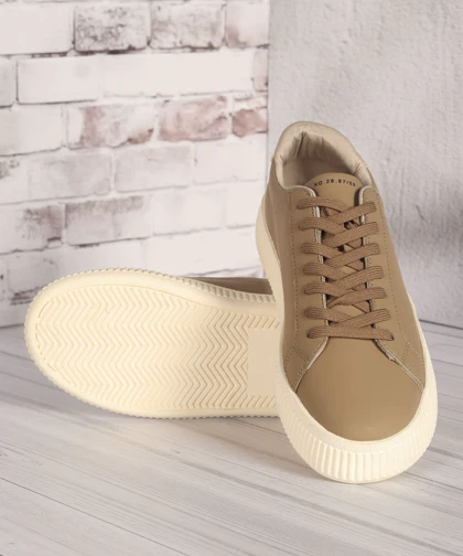 کفش ونس مردانه لژ شیاردار 0091