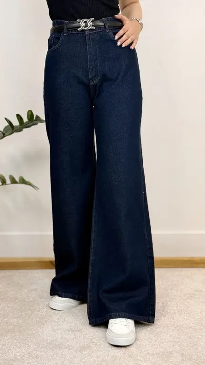شلوار جین شافل