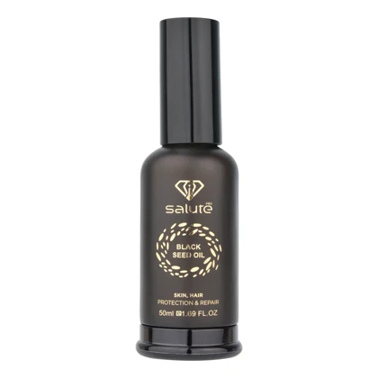 روغن سیاه دانه 50میل سالوته
