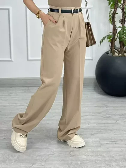 شلوار واید باربی