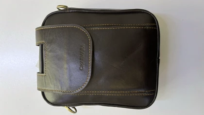 کیف دوشی چرم مردانه مدل d034 -- gb