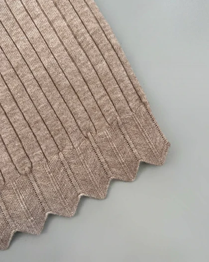 تاپ بافت گپ یقه ایستاده کد 4122