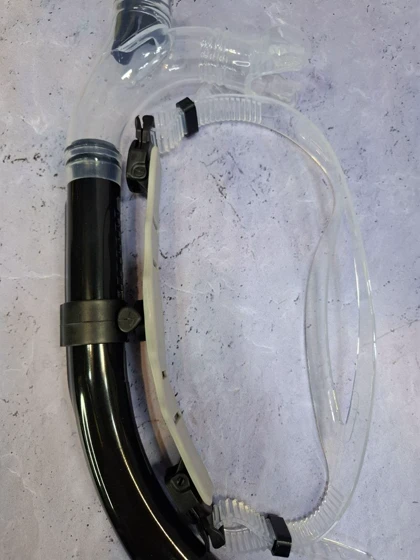 اسنورکل شنا وارداتی درجه یک کد1660 کد 777