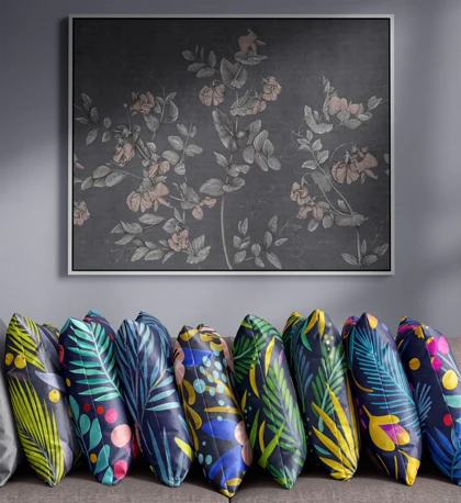 کوسن 8 تکه pillow 8 set 79