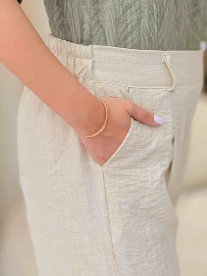 شلوار شانتون بگ