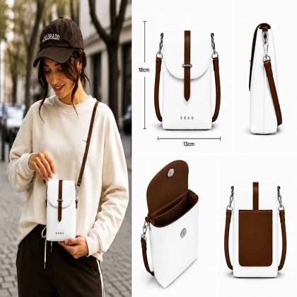 کیف موبایلی زنانه BENO کد 5139
