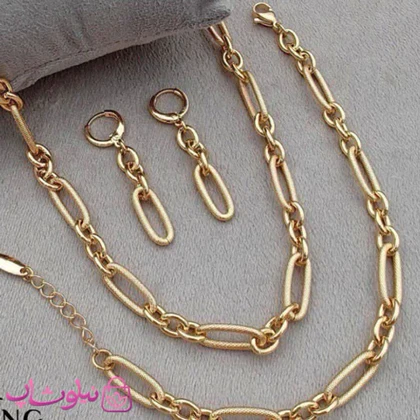 سرویس زنانه ژوپینگ مدل دیوید یورمن کد 1600