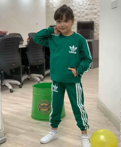 بلوز شلوار اسپورت آدیداس