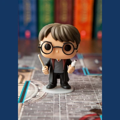 بازی فکری فانکوورس Funkoverse مدل Harry Potter برای 2 تا 4 بازیکن