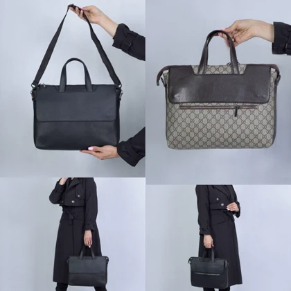کیف یونیسکس اداری آلفا
